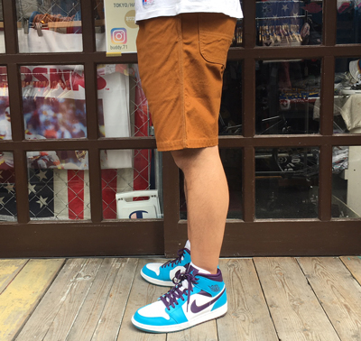 ★SPRINGFORD★ スプリングフォード ダックペインターショーツ
